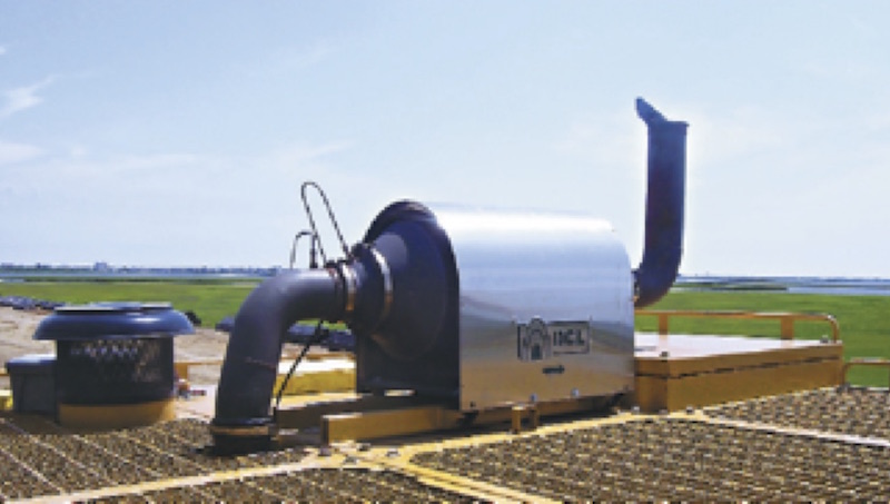 Фильтры Mine-X SootFilter® компании DCL International – оптимальный выбор для очистки выхлопных газов дизельных двигателей - 2012