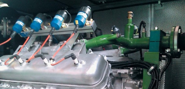 ООО «Хатрако» поставляет компоненты для энергоблоков с двигателями ЯМЗ