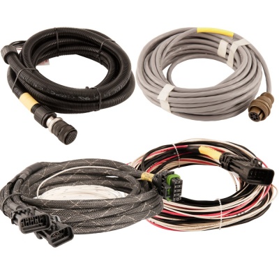 Жгуты проводов и кабели