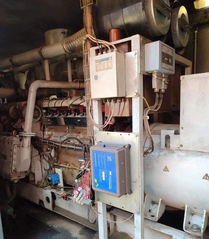 TEDOM C300 - THiNK-POWER EI1