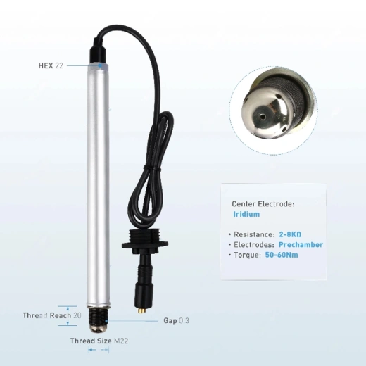 Свеча зажигания TECHIE TISS-9295