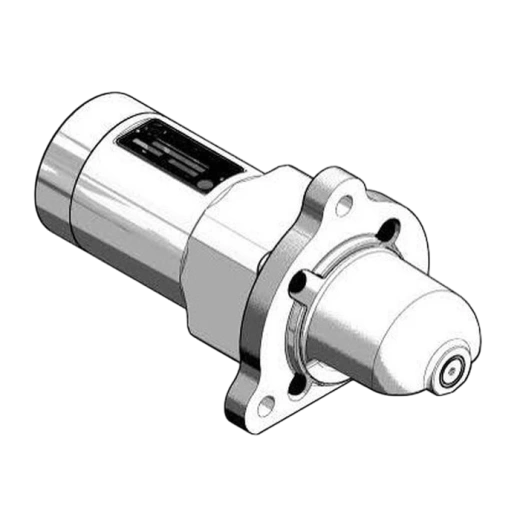Hydraulic starter FELICIA AHS40 series