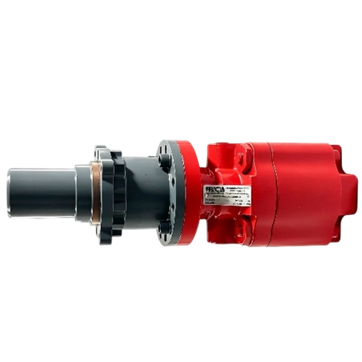 Hydraulic starter FELICIA AHS60 series