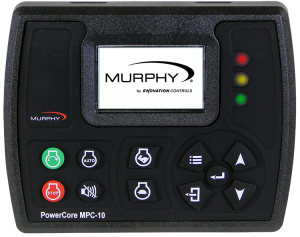 Контроллер Murphy Powercore MPC-10