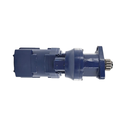 Пневмостартер FELICIA FTS106, FTS109, FTS112, FTS115, FTS121 для MAN 23/30, 27/38, 28/32, 32/40, Yanmar 6EY26, G1016L, ACD320
