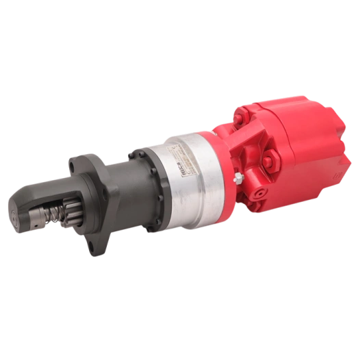 Hydraulic starter FELICIA AHS