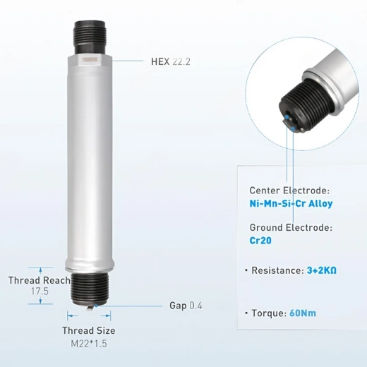 Industrial Spark Plug Techie TISS 9202