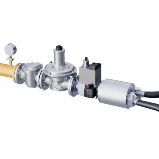 Двухтопливная система ДЕЛЬТА детально