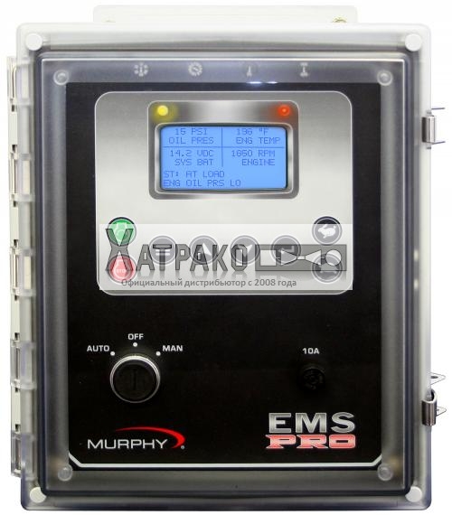 Контроллер Murphy EMC PRO